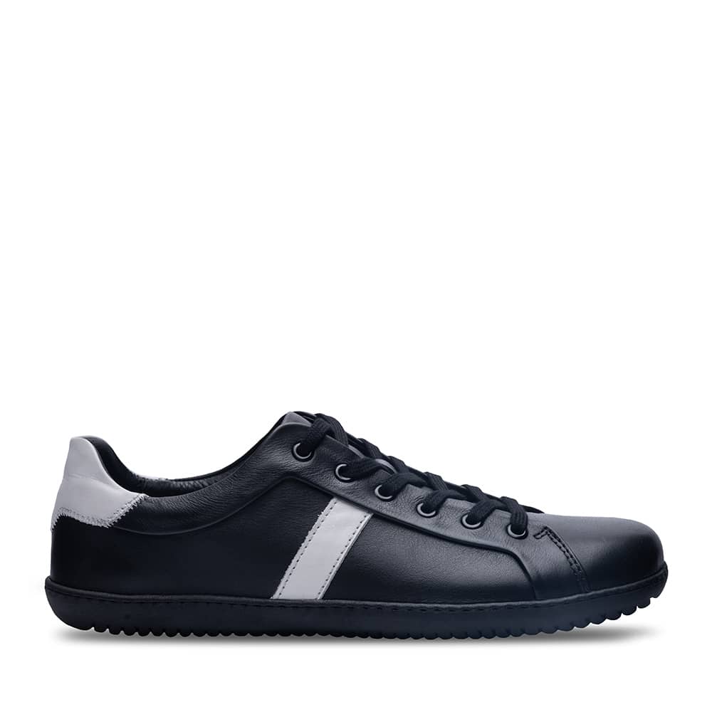 Groundies Monaco Sneakers Mens Black